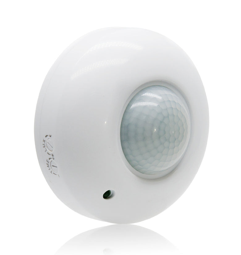 360-Degree Automatic Infrared PIR Motion Sensor Switch for LED Ceiling Light AC220-240V - 360 Switchfor