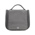 IPRee Nylon Multi-purpose Waterproof Cosmetic Bag Portable Hook Hanging Travel Bag Toilet Bag