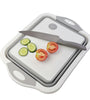 IPRee 7L Kitchen Cutting Board Folding Multifunction Drain Basket Washing Fruit Vegetable Basket