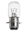 12V 25/25W Motorcycle Quad Headlight Projector Front Lamp Bulb T19 P15D-25-1