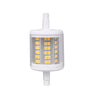 78MM Non-Dimmable 5W R7S 2835 36SMD Pure White Warm White LED Light Bulb for Floodlight AC85-265V