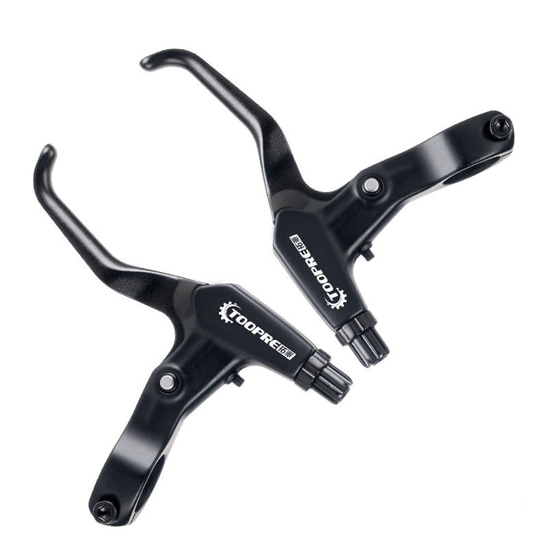 1 Pair Bicycle Brake Handle Lever Fixed Gear Universal Ultralight Brakes Lever Protector Covers Cycling Bike Accessories
