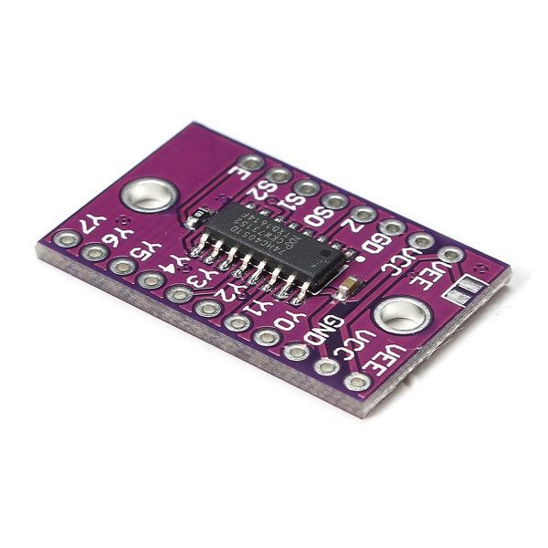 CJMCU-4051 74HC4051 8-Channel Analog Multiplexer Sensor Board - 8 Channel Module