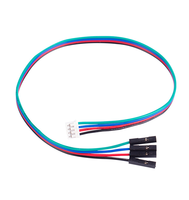 Kittenbot PH2.0 Female Plug To 4Pin Dupont Female Plug Wire Cable Connector For DIY RC Models