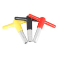 M MBAT High-Quality With Non-Slip Protective Set Drum Tuning Key Adjustment Key Metal Square Drum Screw Wrench Assembly Tools