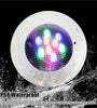 9W RGB Remote Control LED Swimming Pool Light Underwater Waterproof Night Light Atmostphere Light