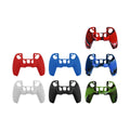 Silicone Protective Sleeve PS5 Wireless Gamepad Cover PS5 Game Controller Non-slip Protective Shell Case