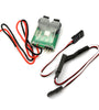 3 in 1 Low Voltage Alarm BB Buzzer Tracer Signal Loss Alarm 2-6S Lipo Support for RC Drone FPV Racing