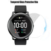 Bakeey 3pcs Tempered Glass Film Screen Protector for Haylou Solar LS05 Smart Watch