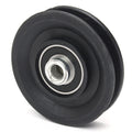 90mm Nylon Bearing Pulley Wheel for 3.5 Cable Gym Fitness Equipment - Part"