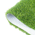 1.6x6.6FT/ 6.6x9.8FT Artificial Grass Turf Pet 3cm Thick Floor Mat Lawn Synthetic Spring Grass Indoor Outdoor Landscape Golf Green Decor Pet Grass Faux Grass with Drainage Holes