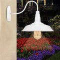 26CM/36CM E27 Minimalist Iron Vintage Wall Light Lampshade for Restaurant Home Decoration