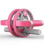 KALOAD 14 In 1 Multifunctional Combined Abdominal Wheel for Arm Waist Leg Exercise Gym Fitness Equipment Push-Up Rack Kettlebell