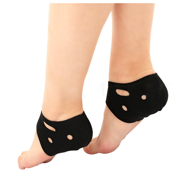 Scuba Plantar Support Foot Arch Heel Pain Relief Cushion Dancing Sport Training Protector