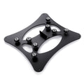 Creality 3D Back Support Slide Block Plate With Pulley For CR-10S PRO/CR-X 3D Printer Part