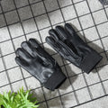 Gardening Work Protective Gloves Leather Puncture Resistant Gloves