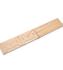 ELE Wooden Frame Boat Body Support Parts For RC Boats