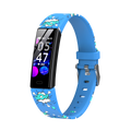 Bakeey Y99plus 0.69 inch IPS Screen Heart Rate Blood Pressure Monitor 20 Life Reminder Multi-Sport Modes IP68 Waterproof Children Smart Watch