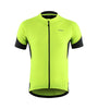 Men Cycling Jersey Shirts Sleeve Sport Bike Summer Bicycle Clothing T-Shirt Top