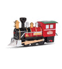 Electric Stitching Train Track with Light and Music Effect - Christmas Toys With And