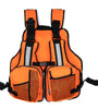 ZANLURE Adjustable Universal Life Jacket Fishing Swimming Vest Sailing Kayak Vest 70N Buoyancy Fishing Apparels