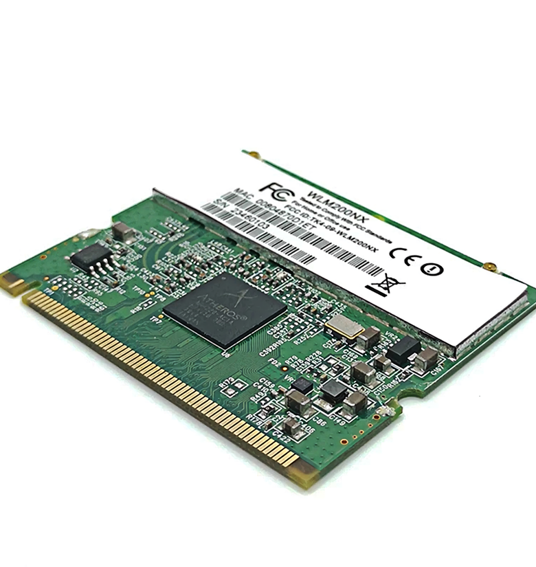 WLM200NX AR9220 300Mbps Wireless Network Card Dual Band Mini PCI WiFi Wireless Card 2.4GHz 5GHz 802.11a/b/g/n
