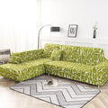 Elastic Couch Sofa Covers Armchair Slipcover for Living Room 2 Seat Covers Home Bedroom Decor