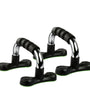 1 Pair Push Up Stands Non-Slip Cushioned Foam Grip Sports Supports Stand Home Fitness Exercise Tools