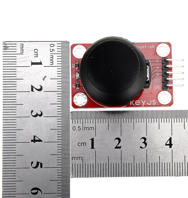 Keyes Brick PS2 Dual Axis Key Rocker Sensor Module Compatible with Micro Bit