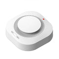 Tuya Zigbe Smoke Sensor Fire Detection Alarm Smart Home Security Fire Protection Work with Alexa Google Home