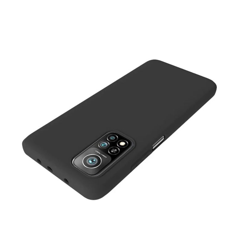 Bakeey for Xiaomi Mi 10T Ultra-thin Soft Matte Silicone Anti-Fingerprint Protective Case | Non-Original
