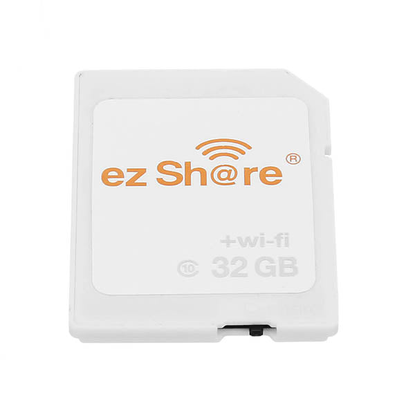 EZ Share 4th Generation 32GB C10 WIFI Wireless Memory Card