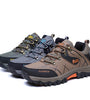 Mountaineering Men's Shoes Low Top Snow Boots Outdoor Adventure Camping  Leisure Hiking Shoes