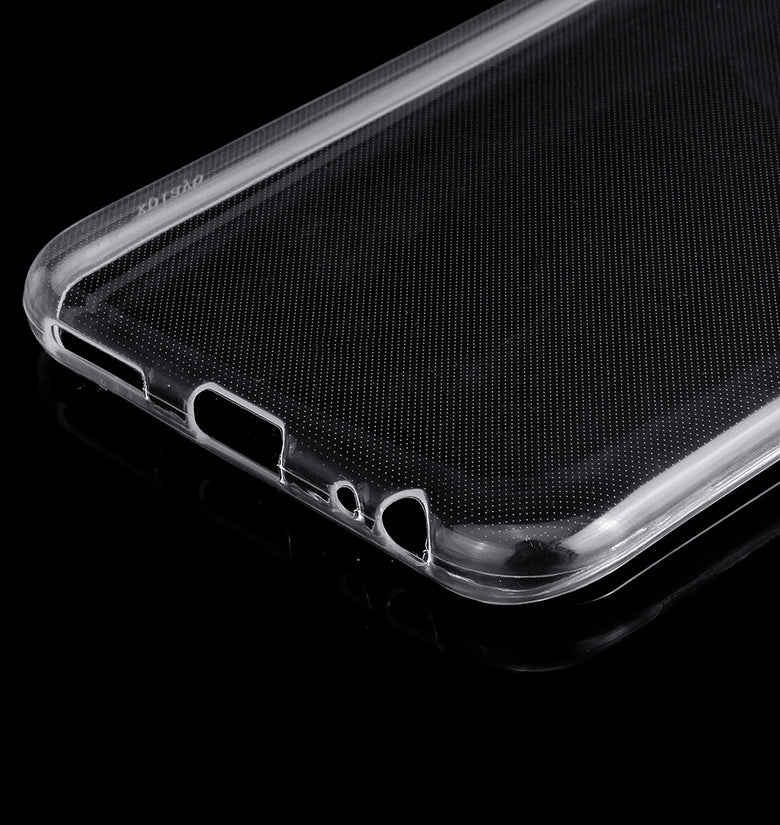 BAKEEY Transparent Ultra-thin Soft TPU Protective Case For Coolpad Cool Play 6