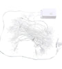 5M 40LEDs Plug-In Colorful Warm White Pure White Star Fairy String Light for Christmas Party AC220V
