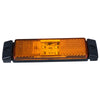 1PC 12/24V LED Side Marker Position Light For DAF XF105 Truck Lorry