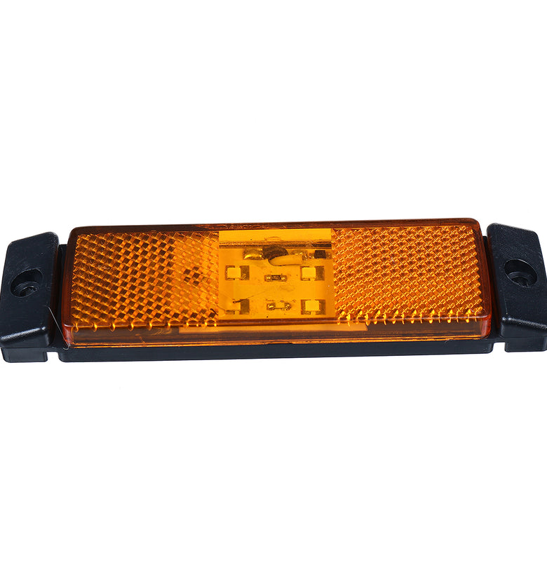 1PC 12/24V LED Side Marker Position Light For DAF XF105 Truck Lorry
