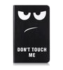 Folio Stand Tablet Case Cover for Samsung Galaxy Tab S5E 10.5 SM-T720 SM-T725 - Big Eyes