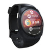 U0 1.24 inch HD Display Screen Music Player Message Reminder Intelligent Remote Control NFC Smart Watch