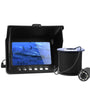 Underwater Fishing Camera 5-Inch 1080P IP68 Waterproof 20M Ice/sea/River Camera For Fishing Underwater Detection