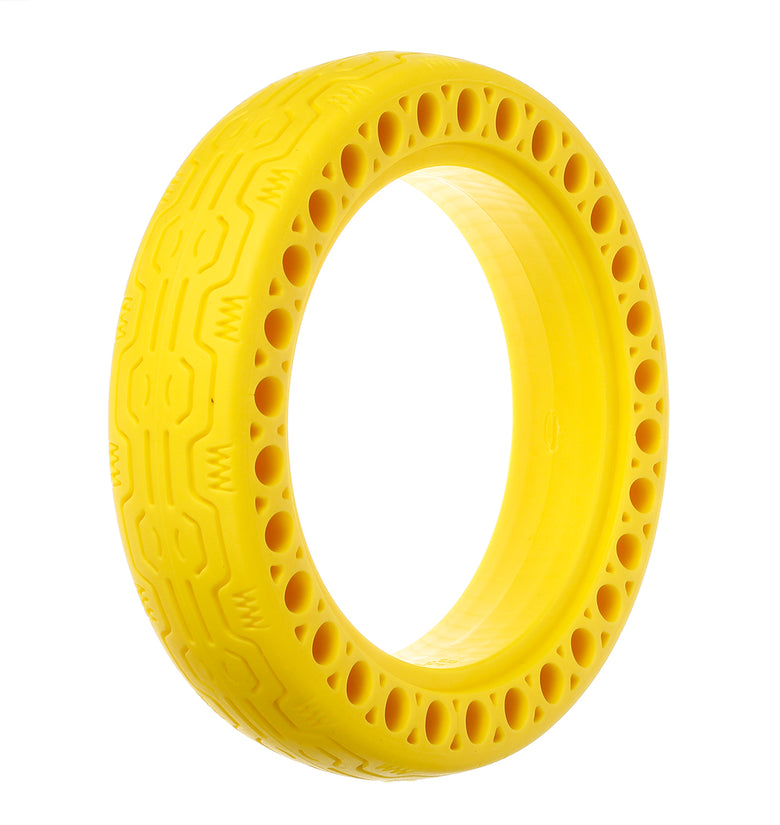 Hollow Solid Tire For M365 Electic Scooter Adjusted Anti-slip