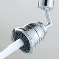 M24 Splash Filter Faucet Spray Head Anti Splash Filter Faucet Universal Movable