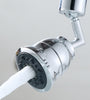 M24 Splash Filter Faucet Spray Head Anti Splash Filter Faucet Universal Movable