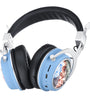 MH5 Wireless bluetooth 5.0 Headphone Foldable Pattern 3D Stereo TF Card AUX Headphone with Mic