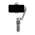 ZHIYUN Smooth Q3 Anti-shake Handheld Gimbal 180 Flip Fill Light Gesture Control AI Beauty Super Wide-angle Zoom Mobile Phone Stabilizer Bracket