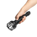 Lumintop PK21-T SFT40 1650LM 1200M Long Range LED Hunting Flashlight Most Powerful LED Torch 21700 Tactical Lantern Long Shot Hand Lamp For Fishing Searching Hunting