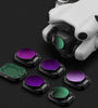 BRDRC Camera Lens Filter Adjustable UV CPL ND8PL ND16PL ND32PL ND64PL Combo Set for DJI MINI 4 PRO RC Drone Quadcopter