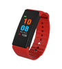 T2 Plus 0.96 Inch Colorful OLED bluetooth 4.0 Heart Rate Blood Pressure Smart Wristband