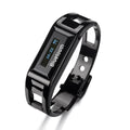 BW10 bluetooth Call Call ID Display Adjustable Metal Strap Smart Watch