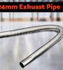 24mm Air Diesel Heater Exhaust System with Stainless Steel Exhaust Pipe for Caravan RVs - Exhuast Exhuast RVs'